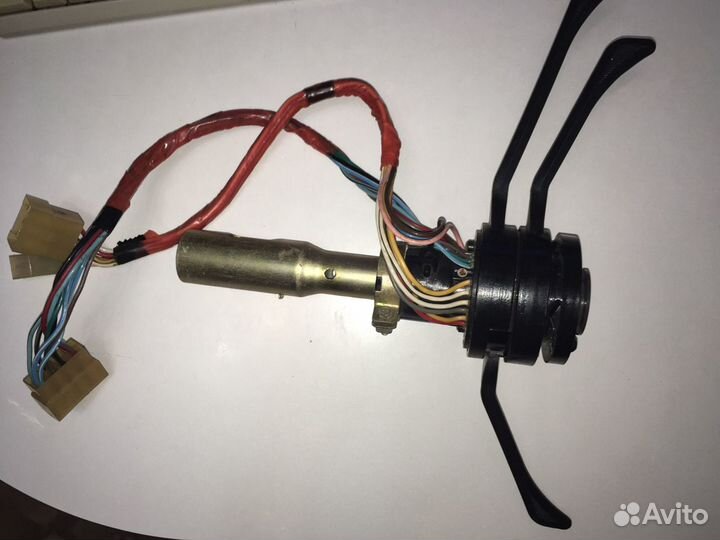 Подрулевой переключатель СССР