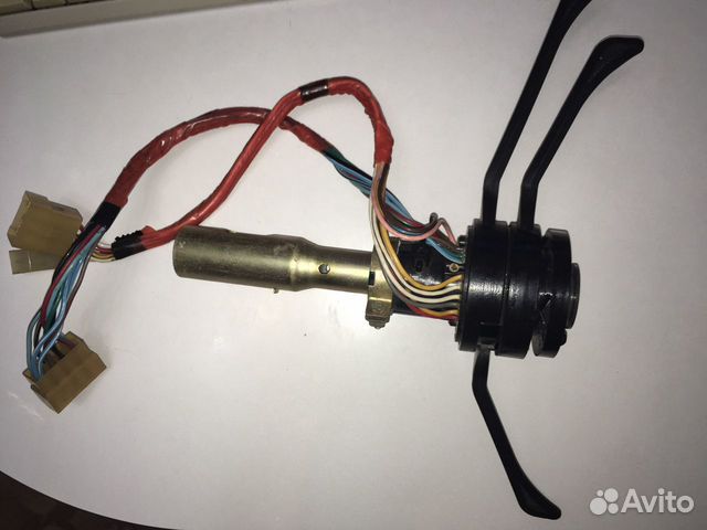 Подрулевой переключатель СССР