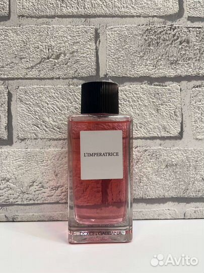 Духи от Dolce Gabbana