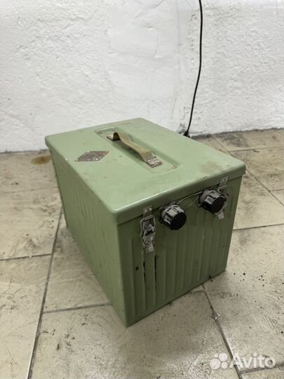 Аккамуляторная батарея новая мц 100 Н