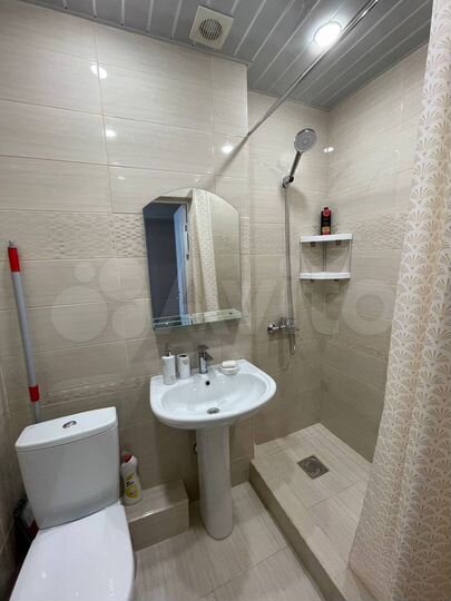 1-к. квартира, 30 м², 2/2 эт.