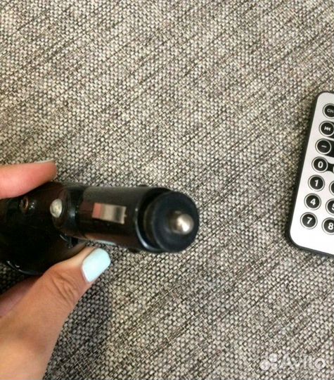 Модулятор флешки bork