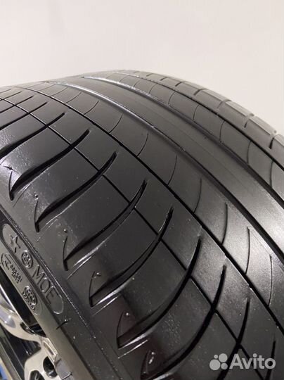 Колеса на мерседес r19