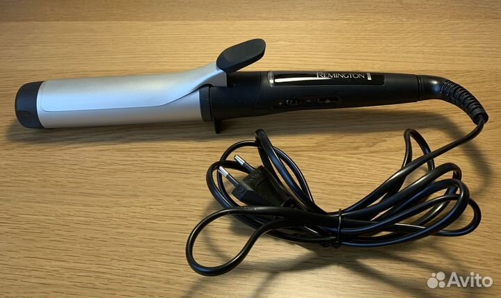 Плойка Remington щипцы для завивки