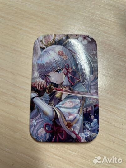 Значок аниме