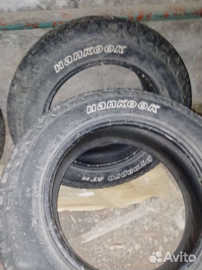 Hankook Dynapro AT M 235/65 R17