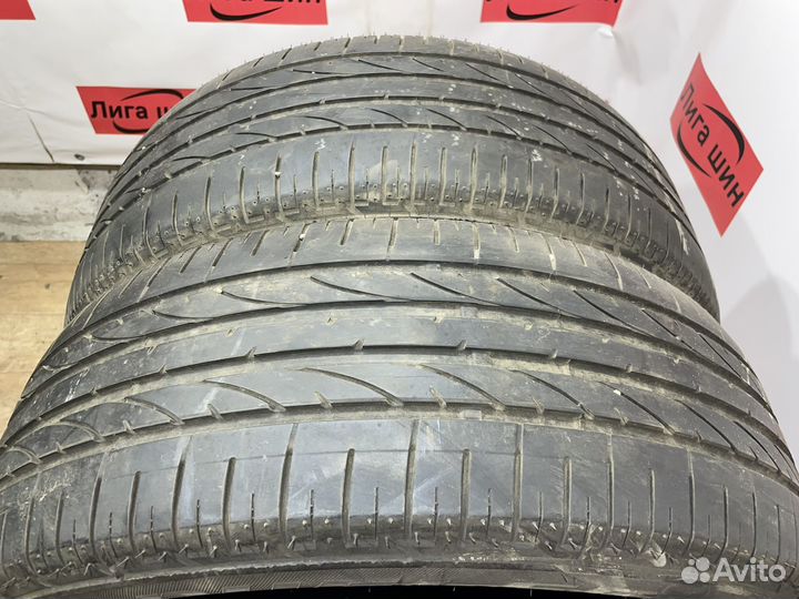 Bridgestone Dueler H/P Sport 215/55 R18