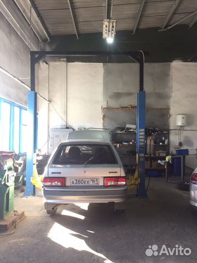 Автосервис