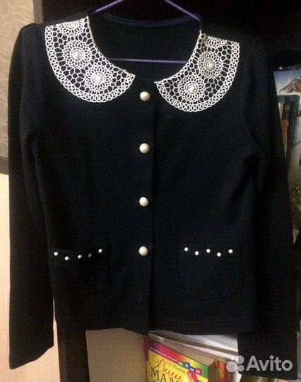 Пиджак нарядный