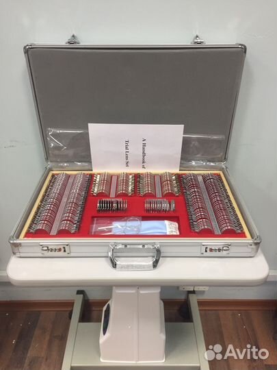 Набор пробных линз