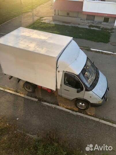 Грузоперевозки газель