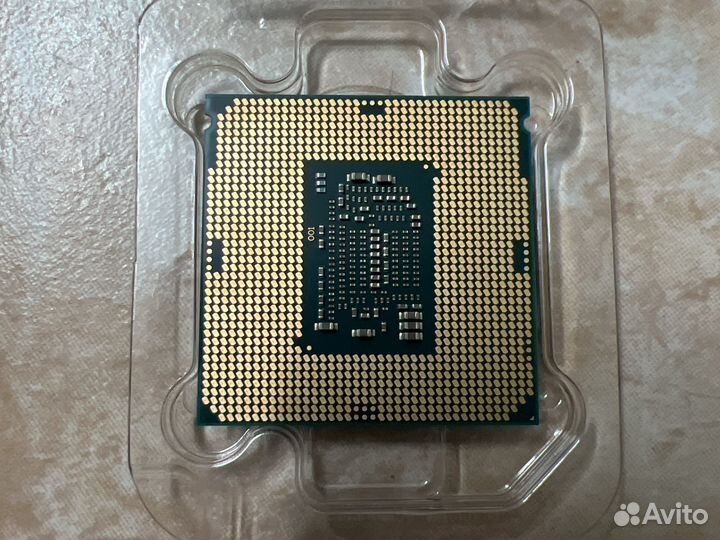 Lga 1151 процессор