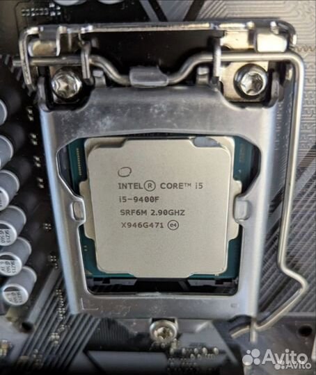 Системный блок i5 9400f