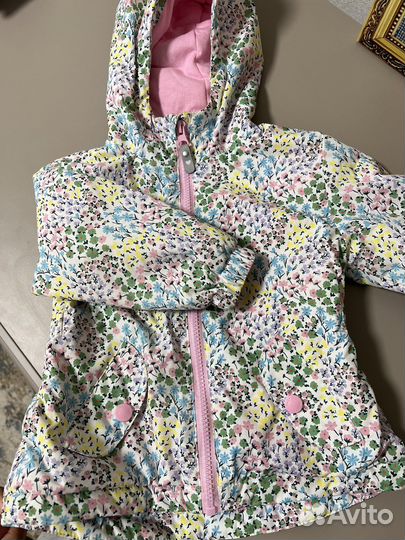 Куртка детская