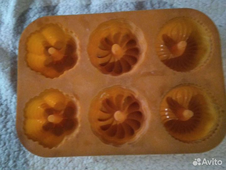 Силиконовая форма