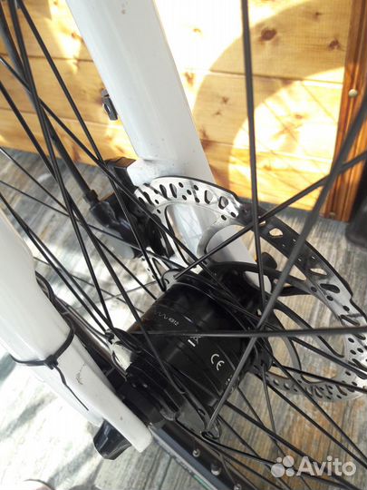 Электровелосипед Kalkhoff