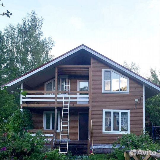 Строительная бригада под любые задачи