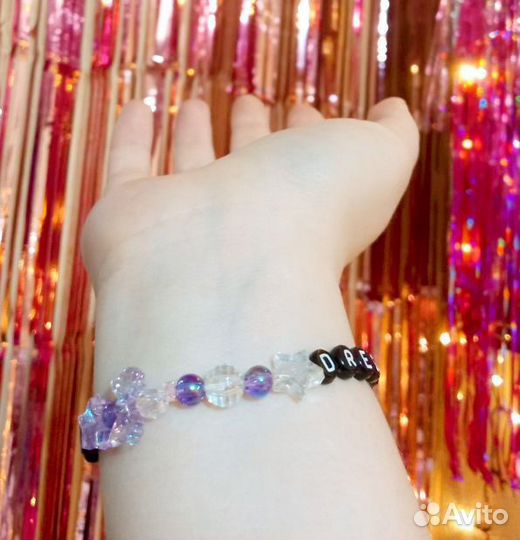 Браслетик Vigilante S Hit Тейлор Свифт