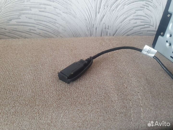 Автомагнитола JVC KW-M14 2din