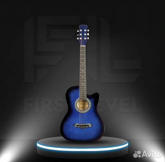 Акустическая гитара