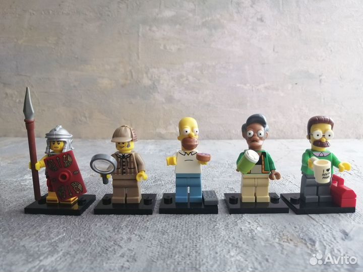 Коллекционные фигурки