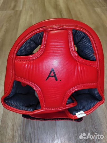 Боксерский шлем clinch