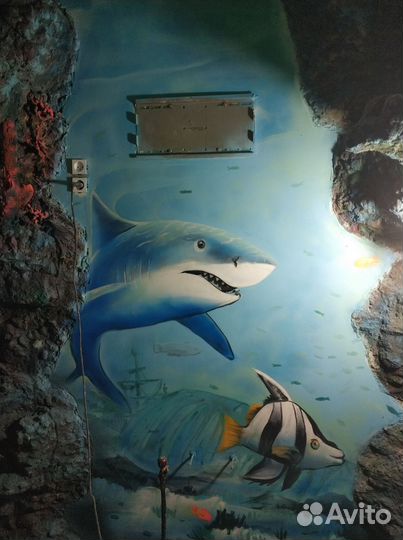 Граффити оформление