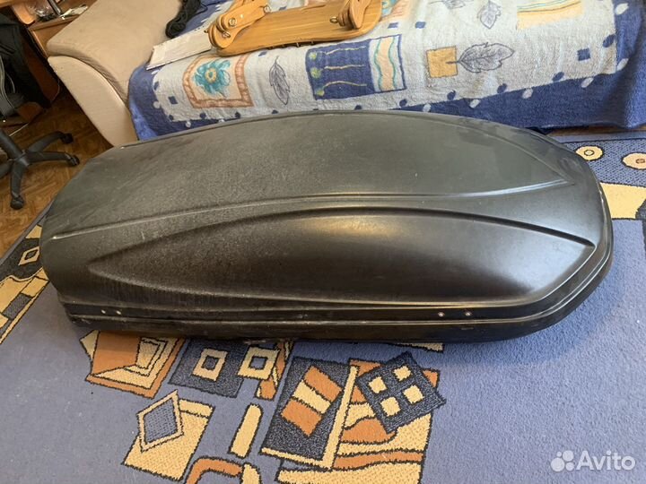 Багажник бокс на крышу