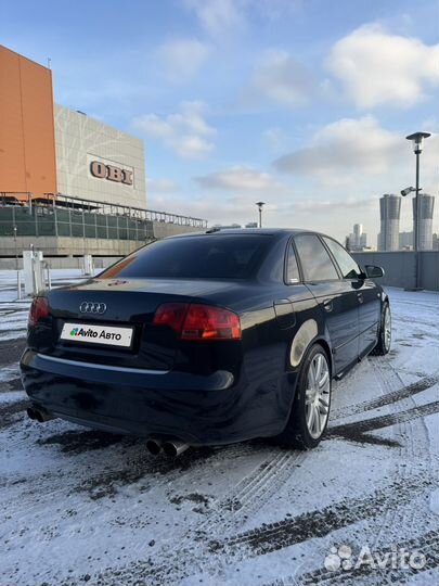 Audi A4 2.0 CVT, 2006, 199 999 км