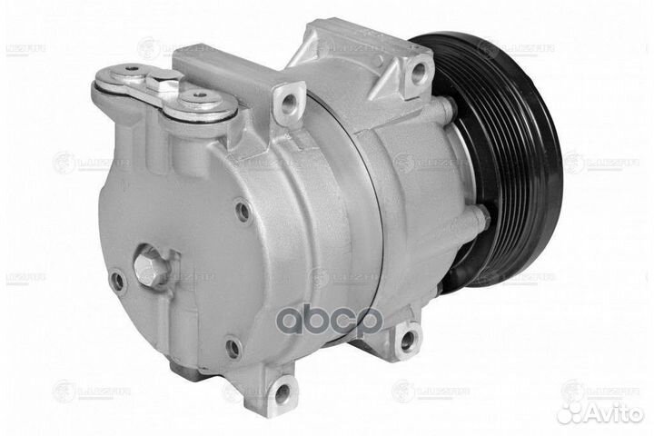 Lcac 0589 компрессор кондиционера Chevrolet Av