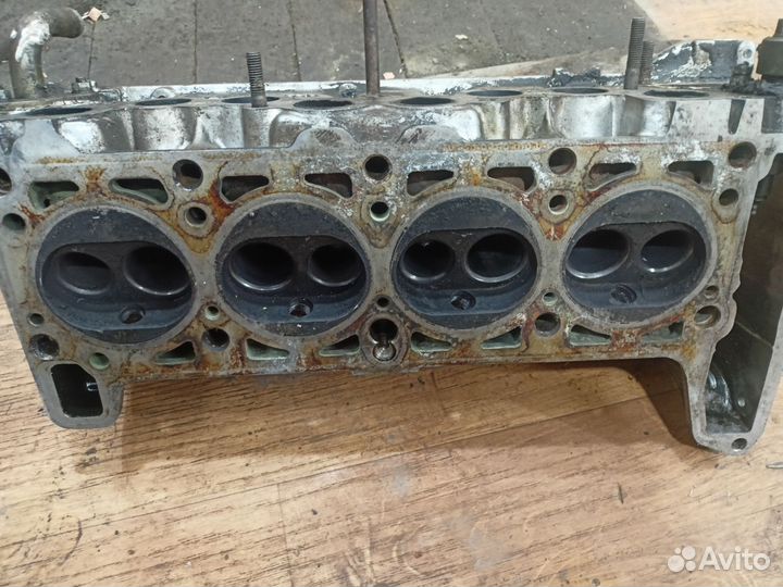 Головка блока ваз 2107