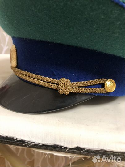 Фуражка пограничника 54 р