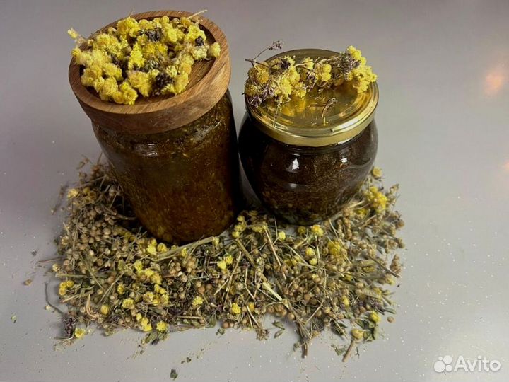 Мед для повышения мужской мощи