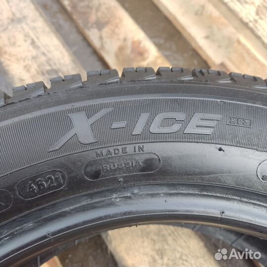 Michelin X-Ice 185/60 R15 88H