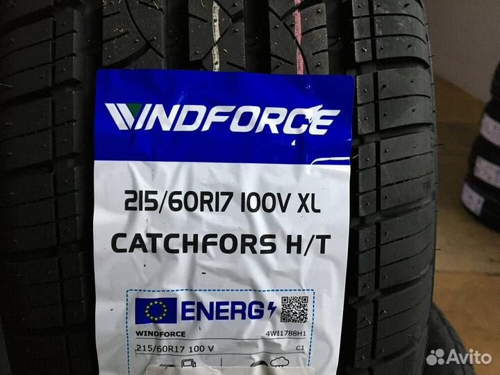Windforce CatchFors H/T 215/60 R17 100V