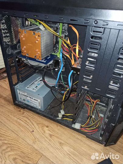 Системный блок