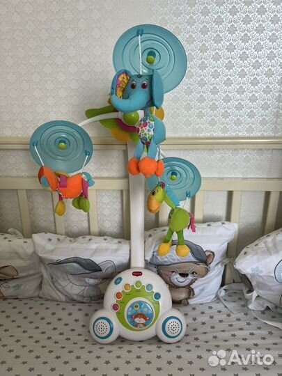 Мобиль tiny love