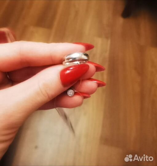 Sokolov кольцо новое