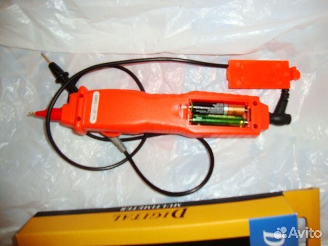 Тестер для ремонта аудиоаппаратуры тл-4М