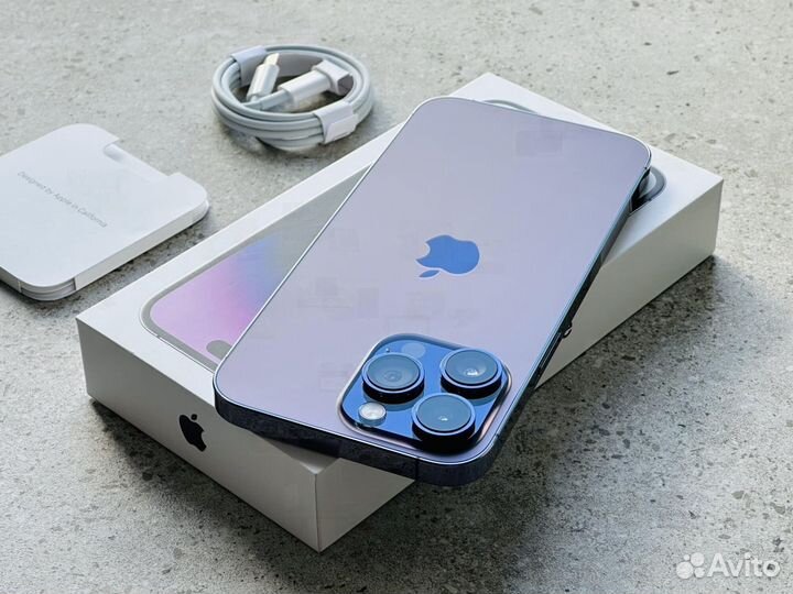 iPhone 14 Pro Max, 256 ГБ