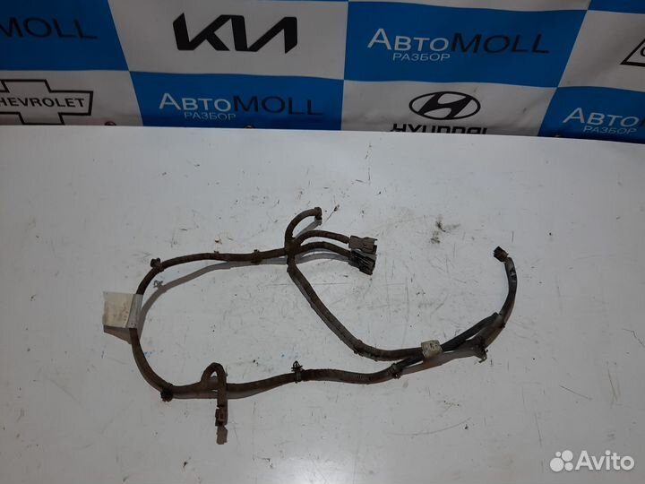 Проводка парктроников Хендай Гранд Старекс Н1 1