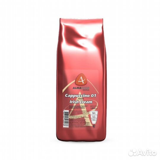 Cappuccino 01 Premium Irish Cream