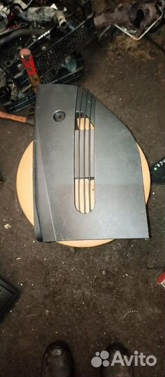 Салонный пластик Ford Fusion