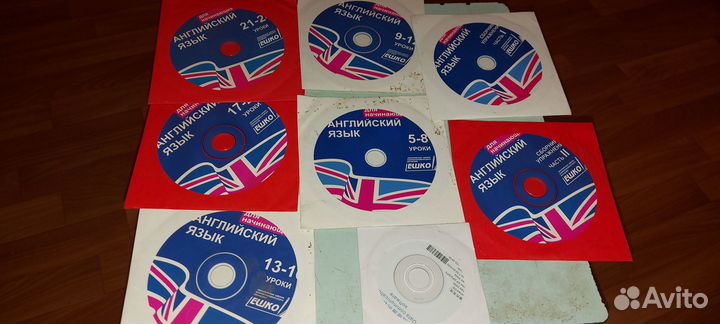 Английский для начинающих 24 урокаешко