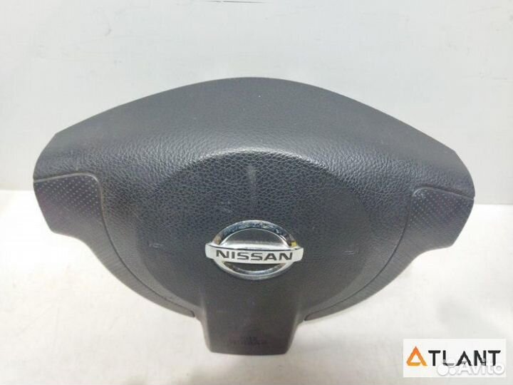 Airbag водительский nissan lafesta