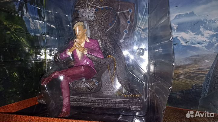 Коллекционное издание far cry 4 ps4