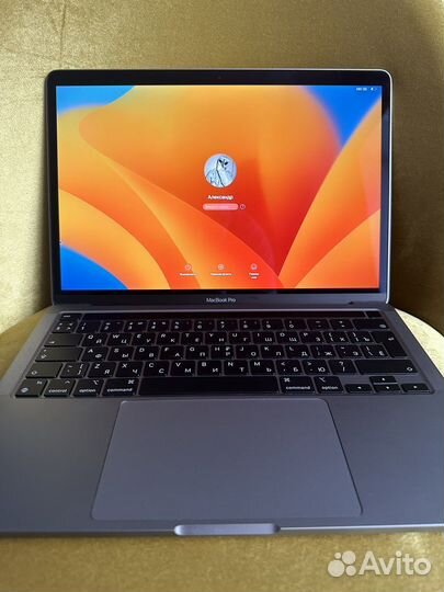 Macbook pro 13 m1 512gb