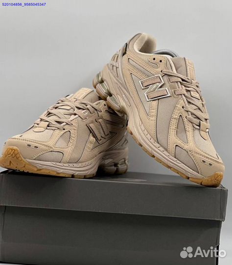 Кроссовки New Balance 1906R Bage (Арт.58067)