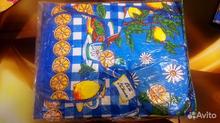 Набор сувенирный из 3х предметов