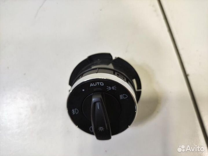 Переключатель света фар Porsche Cayenne 958